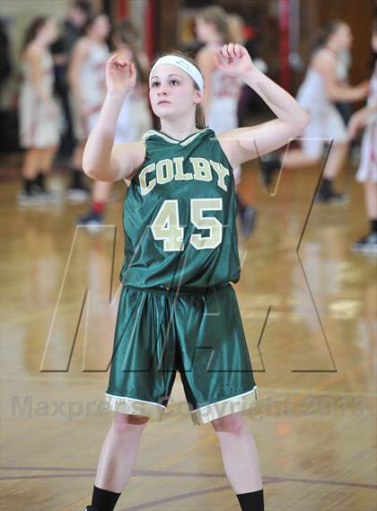 Thumbnail 2 in Colby vs. Colfax (WIAA D4 Sectional Final) photogallery.