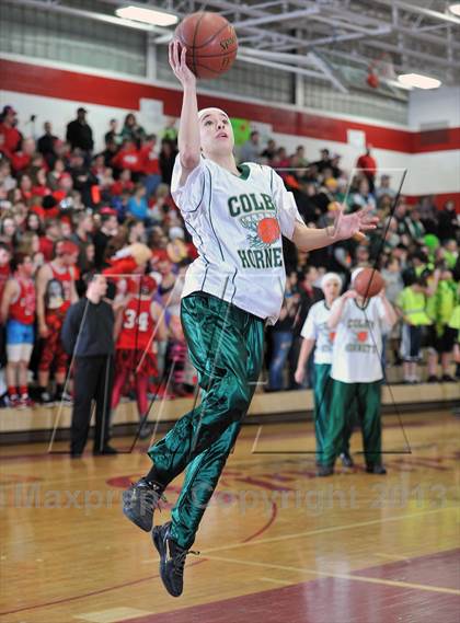 Thumbnail 2 in Colby vs. Colfax (WIAA D4 Sectional Final) photogallery.