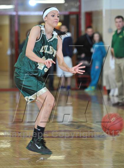 Thumbnail 1 in Colby vs. Colfax (WIAA D4 Sectional Final) photogallery.
