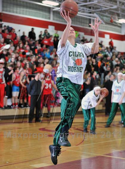 Thumbnail 1 in Colby vs. Colfax (WIAA D4 Sectional Final) photogallery.