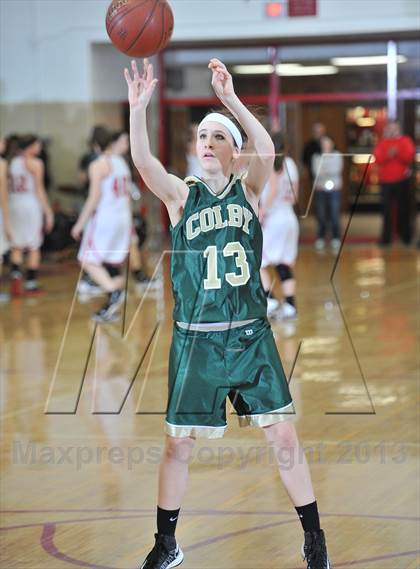Thumbnail 1 in Colby vs. Colfax (WIAA D4 Sectional Final) photogallery.