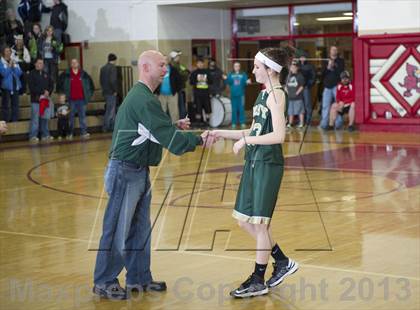 Thumbnail 1 in Colby vs. Colfax (WIAA D4 Sectional Final) photogallery.