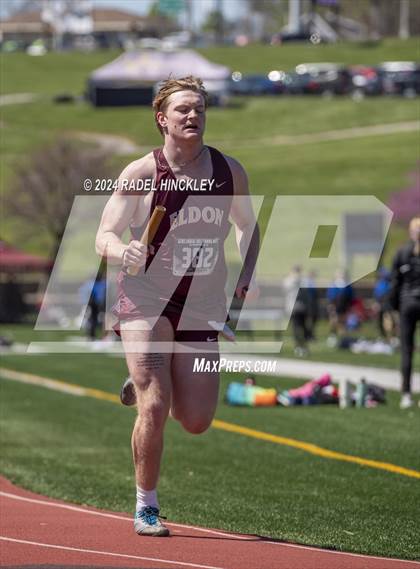 Thumbnail 3 in Bill Summa Invitational photogallery.