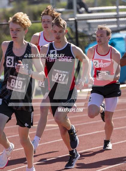 Thumbnail 2 in Bill Summa Invitational photogallery.