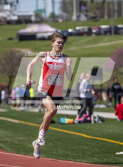 Thumbnail 1 in Bill Summa Invitational photogallery.