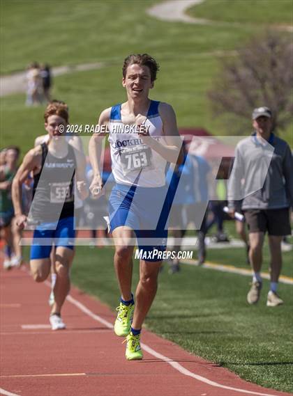 Thumbnail 3 in Bill Summa Invitational photogallery.