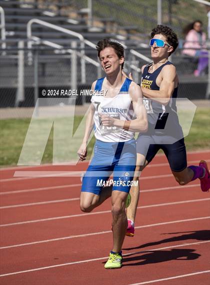 Thumbnail 1 in Bill Summa Invitational photogallery.