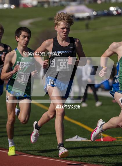 Thumbnail 3 in Bill Summa Invitational photogallery.