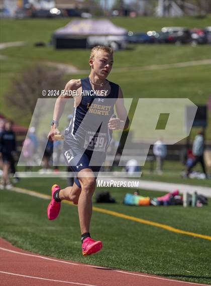 Thumbnail 1 in Bill Summa Invitational photogallery.