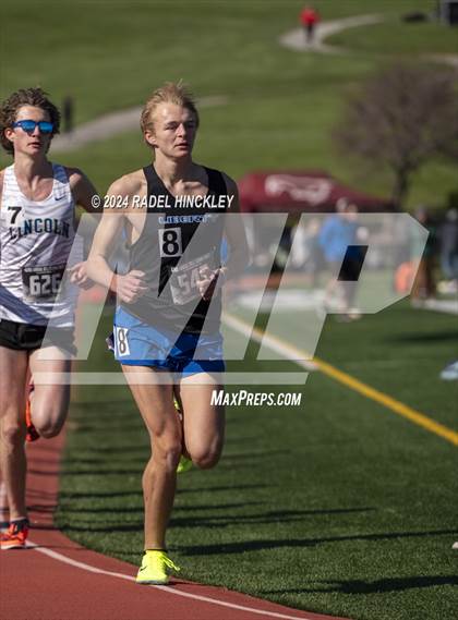 Thumbnail 2 in Bill Summa Invitational photogallery.