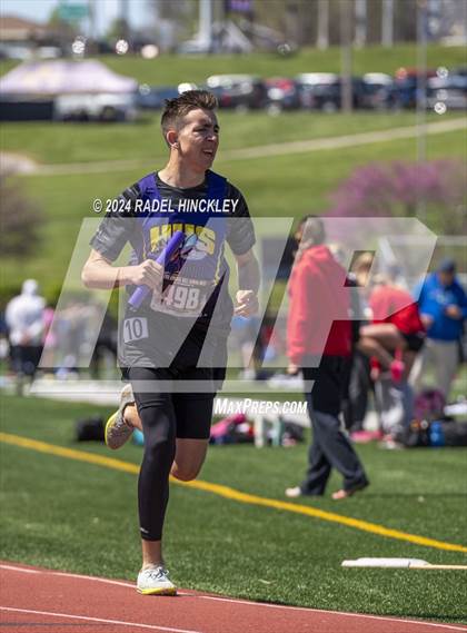 Thumbnail 2 in Bill Summa Invitational photogallery.