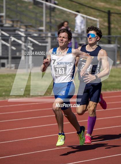 Thumbnail 2 in Bill Summa Invitational photogallery.