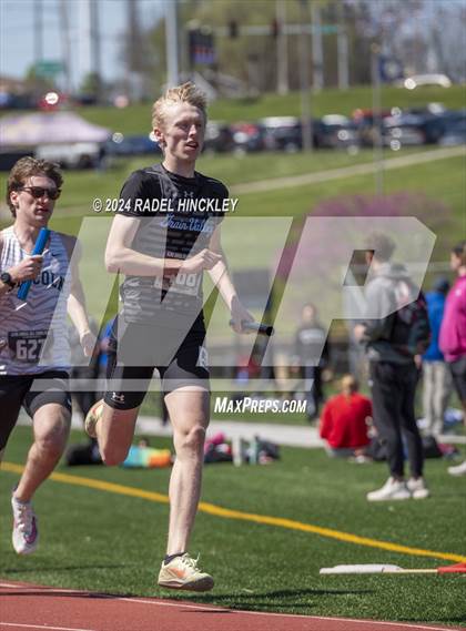 Thumbnail 3 in Bill Summa Invitational photogallery.