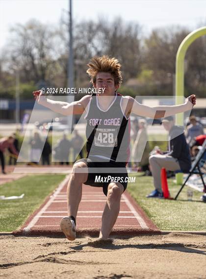Thumbnail 3 in Bill Summa Invitational photogallery.