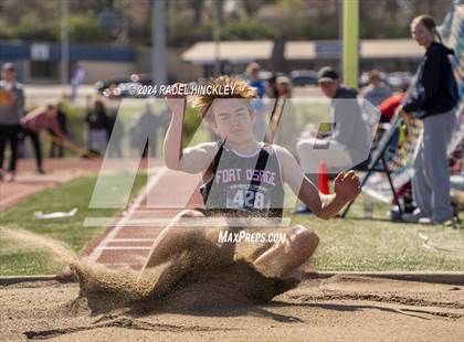 Thumbnail 2 in Bill Summa Invitational photogallery.