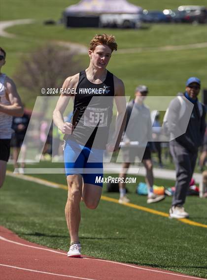 Thumbnail 2 in Bill Summa Invitational photogallery.
