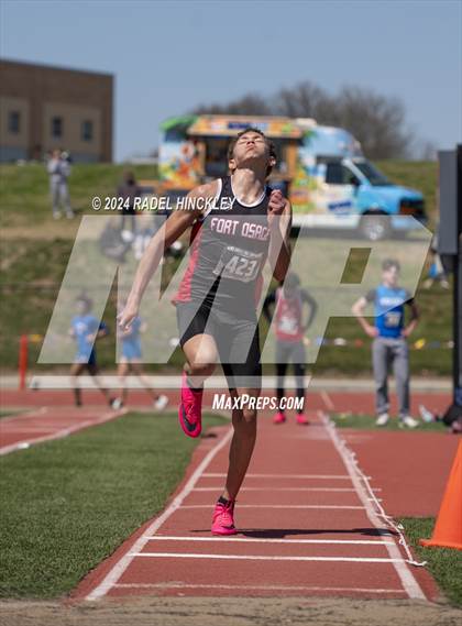 Thumbnail 2 in Bill Summa Invitational photogallery.