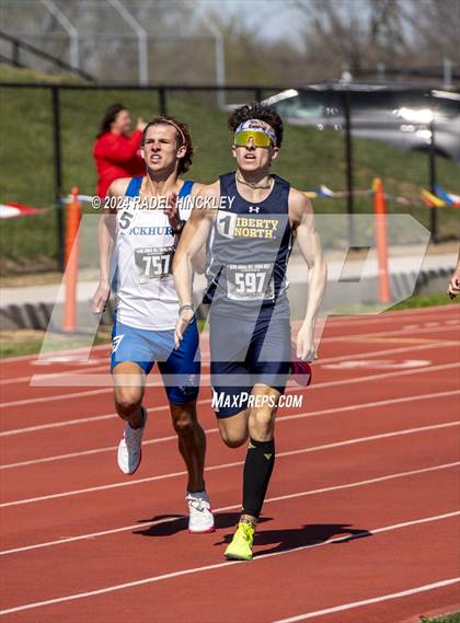 Thumbnail 3 in Bill Summa Invitational photogallery.