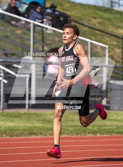 Thumbnail 2 in Bill Summa Invitational photogallery.