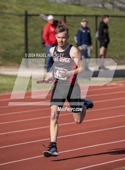 Thumbnail 2 in Bill Summa Invitational photogallery.