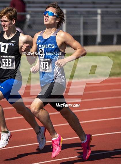 Thumbnail 3 in Bill Summa Invitational photogallery.