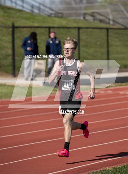 Thumbnail 3 in Bill Summa Invitational photogallery.