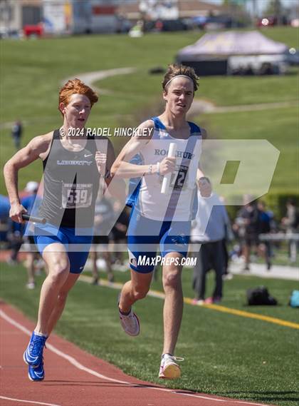 Thumbnail 2 in Bill Summa Invitational photogallery.