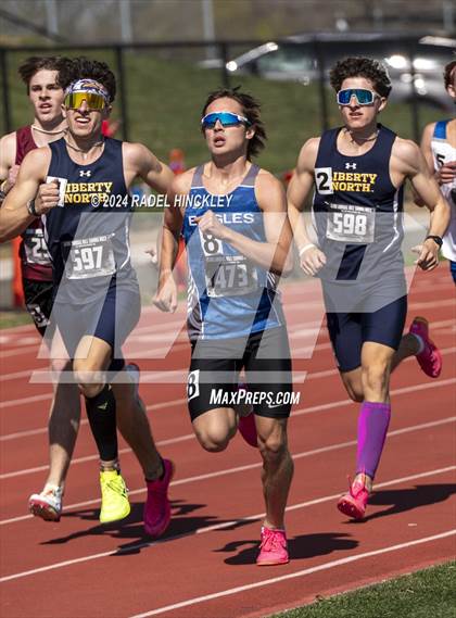Thumbnail 3 in Bill Summa Invitational photogallery.