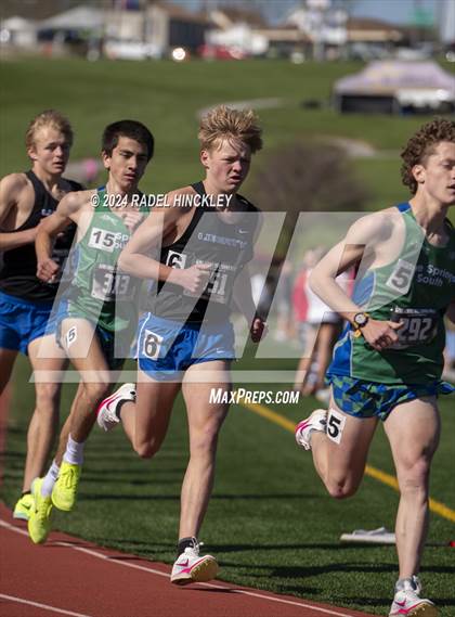 Thumbnail 1 in Bill Summa Invitational photogallery.
