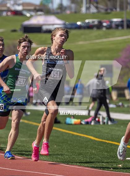 Thumbnail 3 in Bill Summa Invitational photogallery.