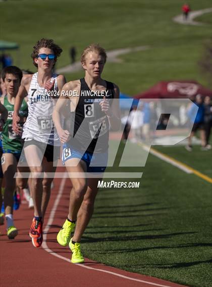 Thumbnail 3 in Bill Summa Invitational photogallery.