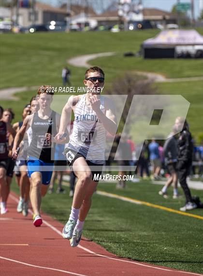 Thumbnail 2 in Bill Summa Invitational photogallery.