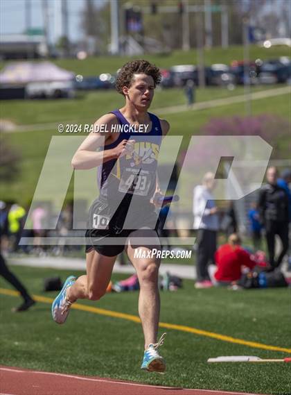 Thumbnail 3 in Bill Summa Invitational photogallery.