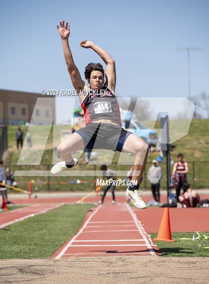 Thumbnail 3 in Bill Summa Invitational photogallery.