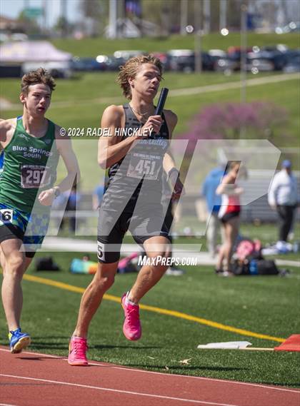 Thumbnail 2 in Bill Summa Invitational photogallery.