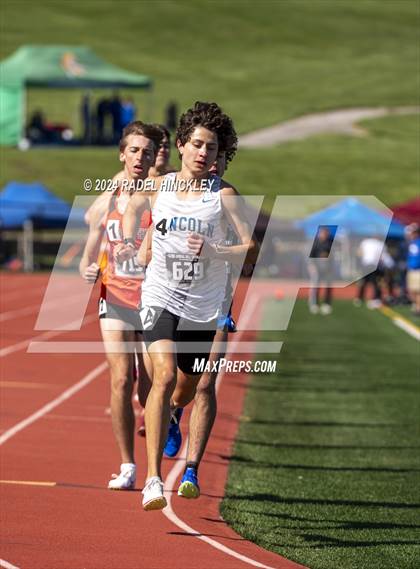 Thumbnail 2 in Bill Summa Invitational photogallery.
