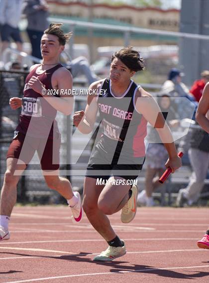 Thumbnail 1 in Bill Summa Invitational photogallery.