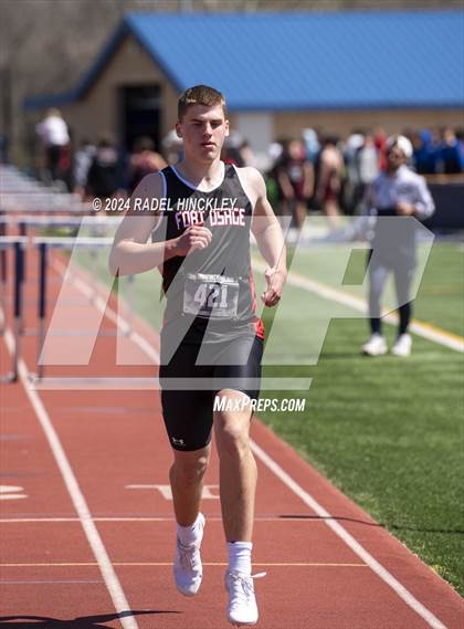 Thumbnail 2 in Bill Summa Invitational photogallery.