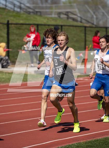 Thumbnail 2 in Bill Summa Invitational photogallery.
