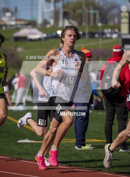 Thumbnail 3 in Bill Summa Invitational photogallery.