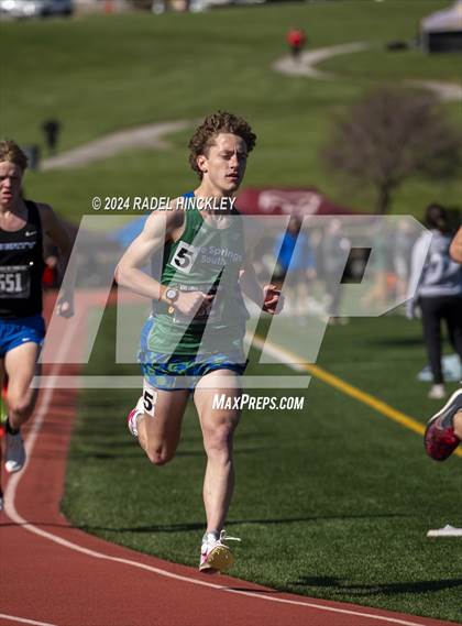 Thumbnail 2 in Bill Summa Invitational photogallery.