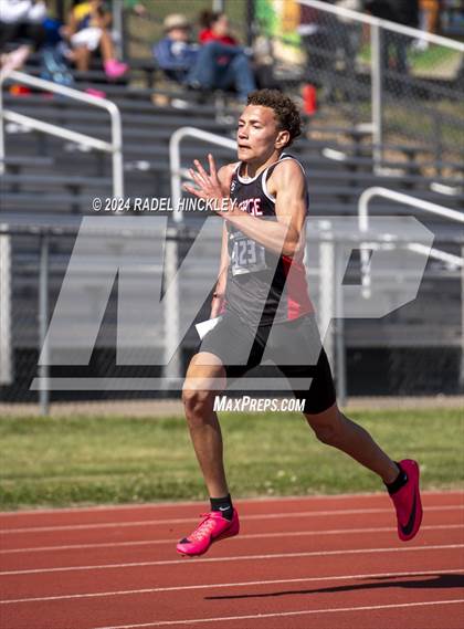Thumbnail 3 in Bill Summa Invitational photogallery.
