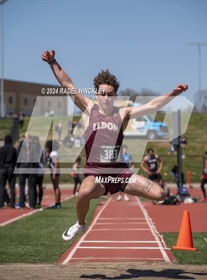 Thumbnail 3 in Bill Summa Invitational photogallery.