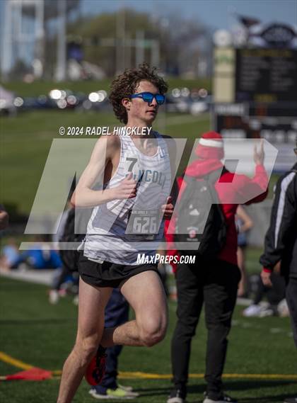 Thumbnail 1 in Bill Summa Invitational photogallery.