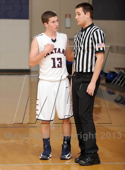 Thumbnail 3 in St. Margaret's vs Desert Christian Academy (Small Schools Showcase) photogallery.
