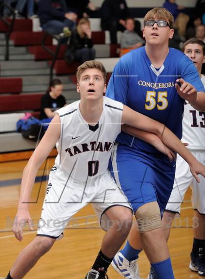 Thumbnail 1 in St. Margaret's vs Desert Christian Academy (Small Schools Showcase) photogallery.