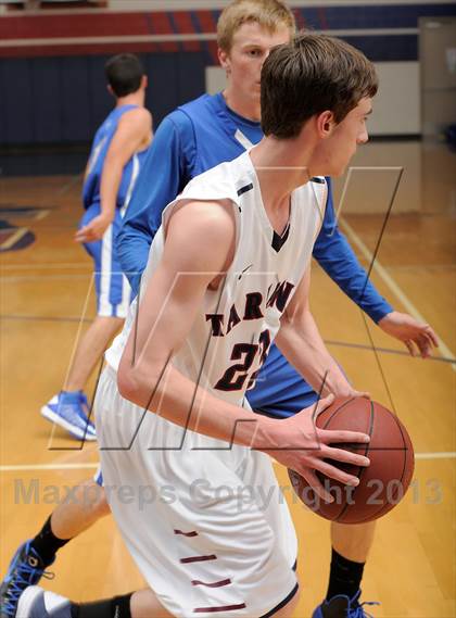 Thumbnail 3 in St. Margaret's vs Desert Christian Academy (Small Schools Showcase) photogallery.