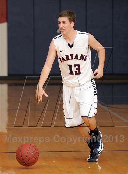 Thumbnail 2 in St. Margaret's vs Desert Christian Academy (Small Schools Showcase) photogallery.