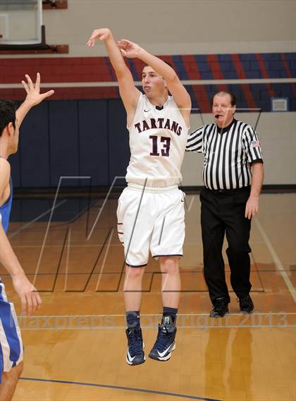 Thumbnail 3 in St. Margaret's vs Desert Christian Academy (Small Schools Showcase) photogallery.