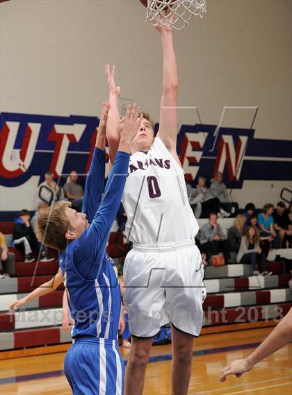 Thumbnail 2 in St. Margaret's vs Desert Christian Academy (Small Schools Showcase) photogallery.